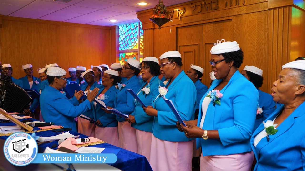 Group Dames Coeurs Unis | Eglise De Dieu De La Chambre Haute