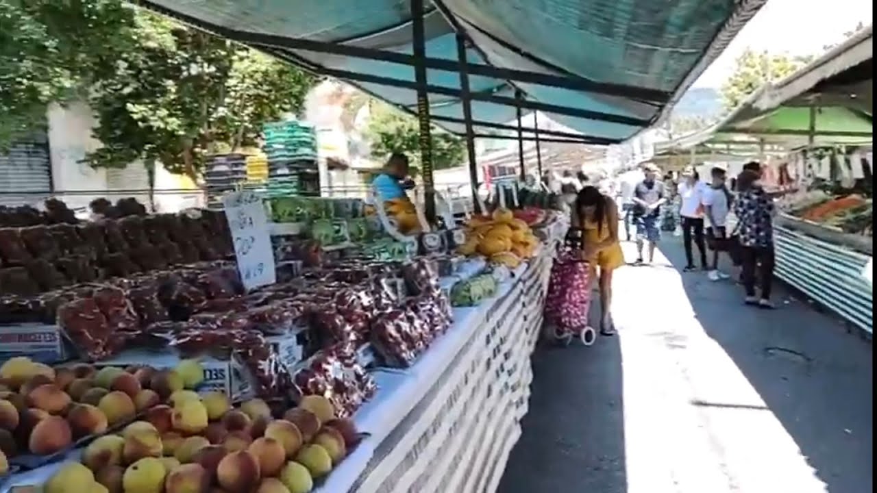 Rua Dos Patis, Vila Nova Cachoeirinha-Sp. Feira Livre Com Muita Interação e Informação!!!
