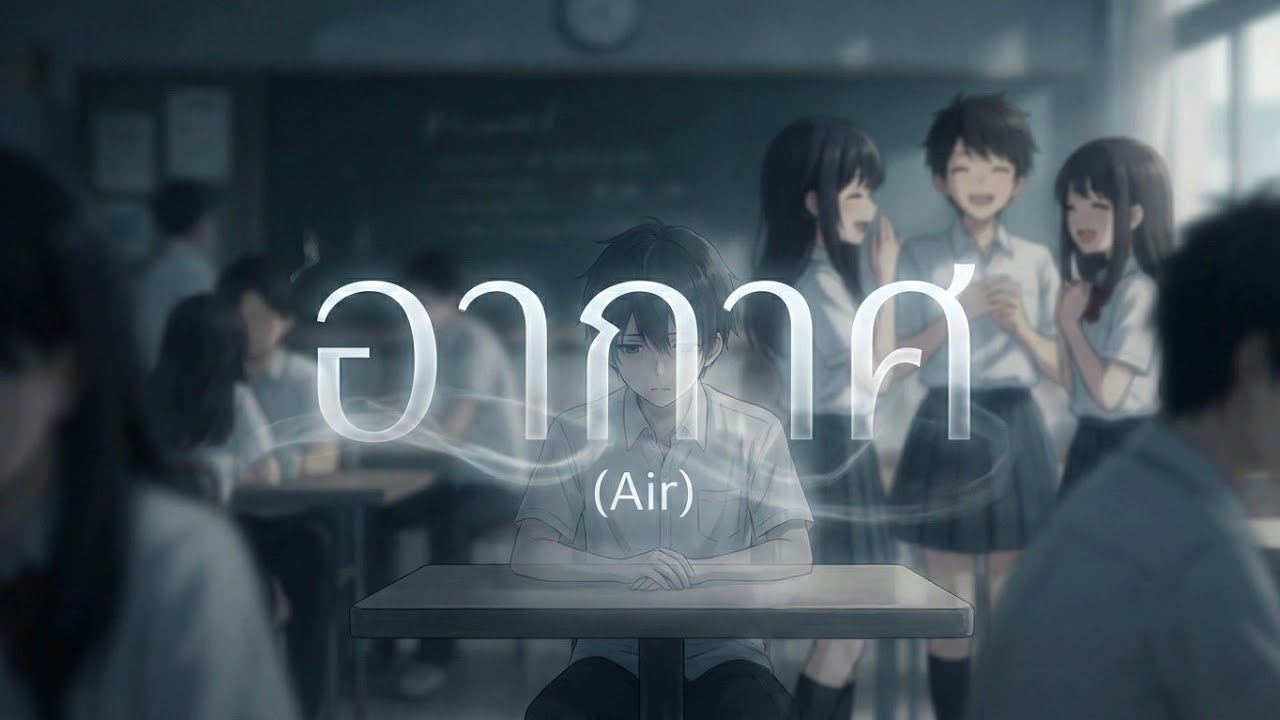 อากาศ (Air) [Official Audio]
