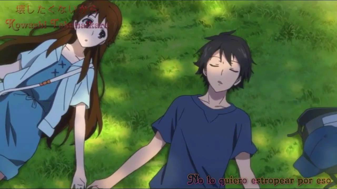 AMV BRIGHT - Kirai demo suki aishiteru [Sub Español + Romaji + Kanji]
