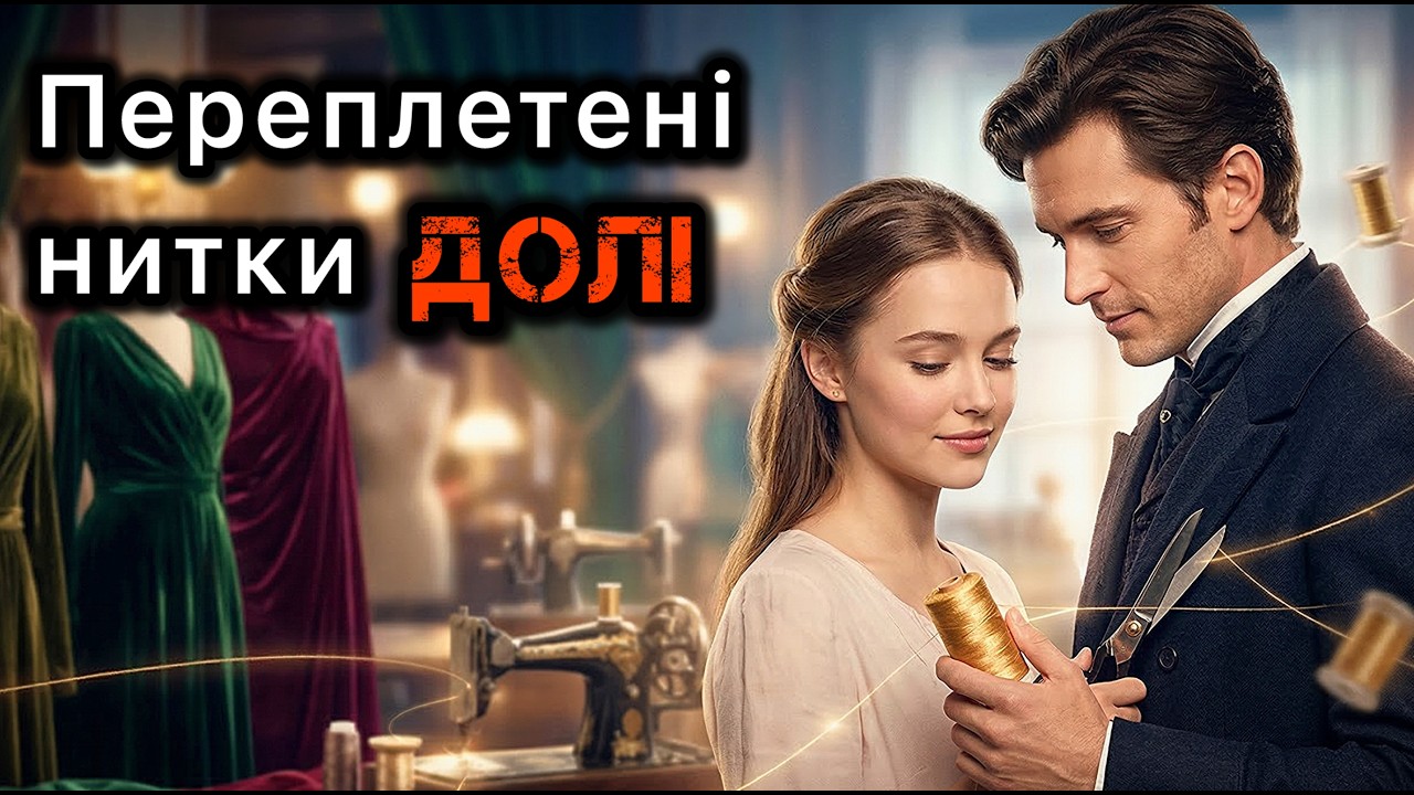 Переплетені нитки долі. Життєві історії.