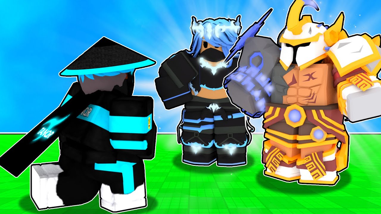 Какого Бога Bedwars Roblox вам следует выбрать?