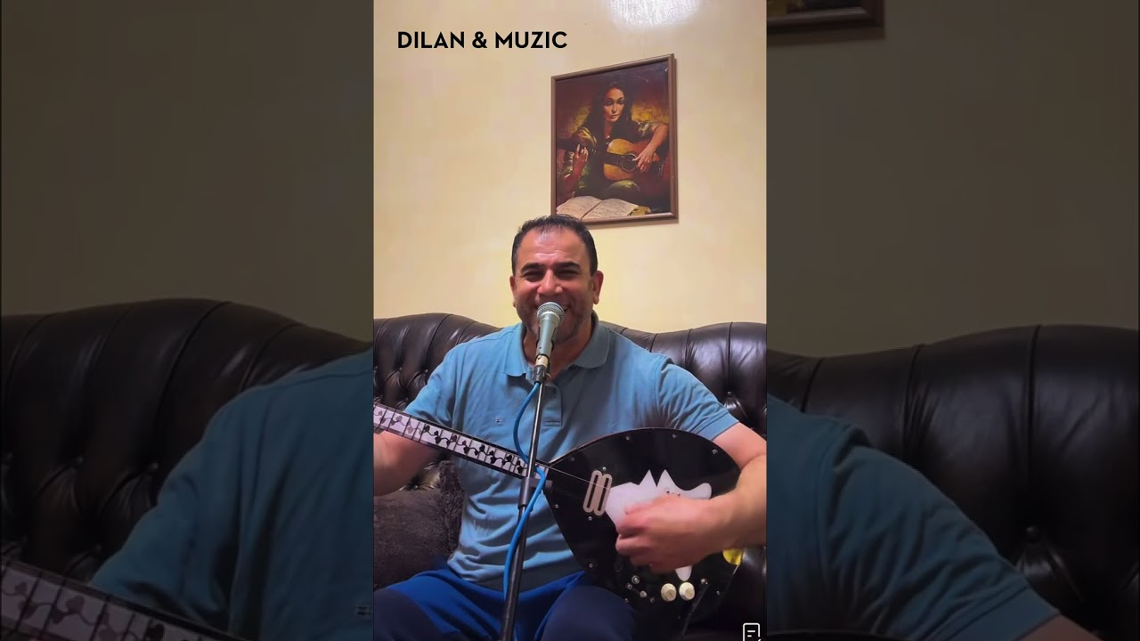 ( حلا )شاهد الابداع مع ملك الفن والفلكلور الكوردي