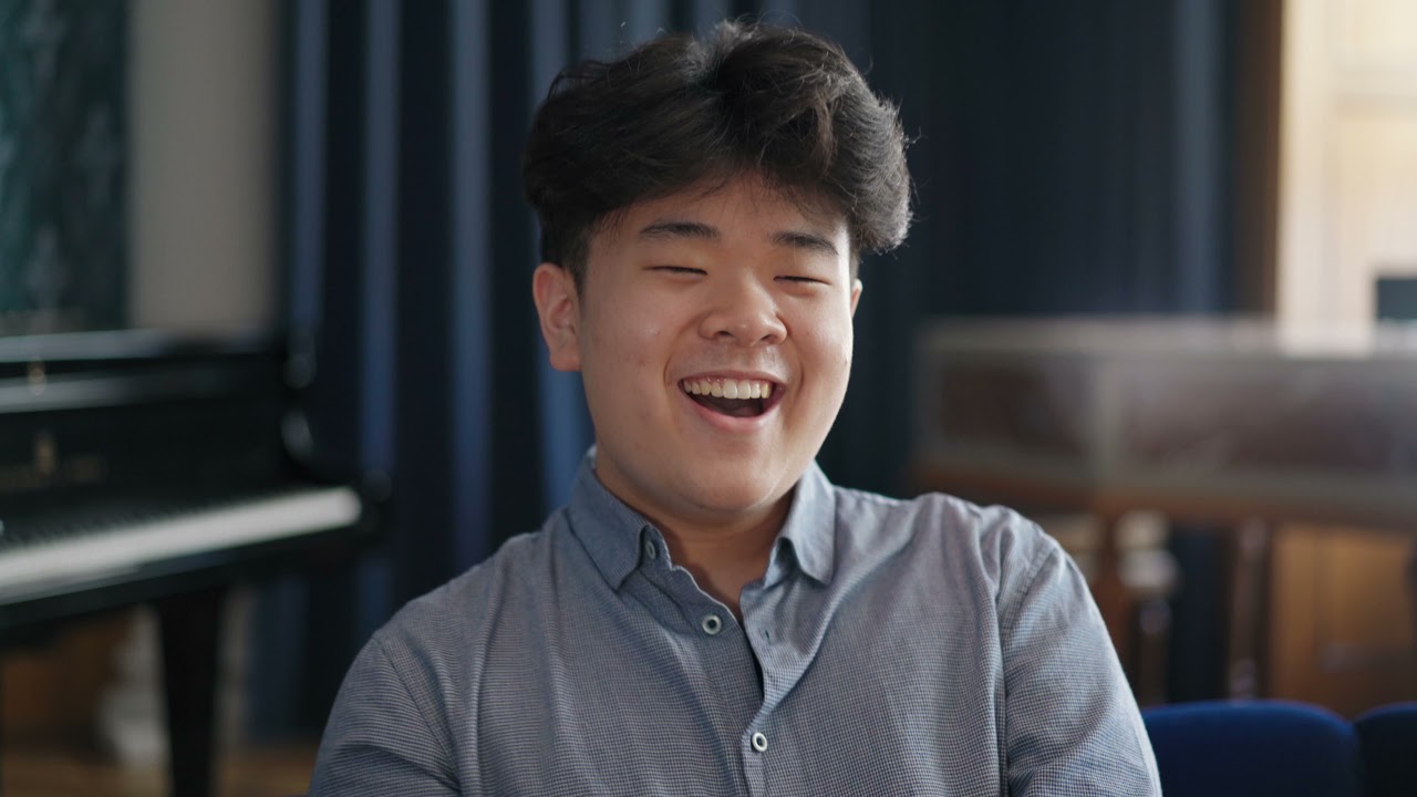 Meet the finalists: Jaemin Han, 15 years old, South Korea (3rd Prize Cello 2021)