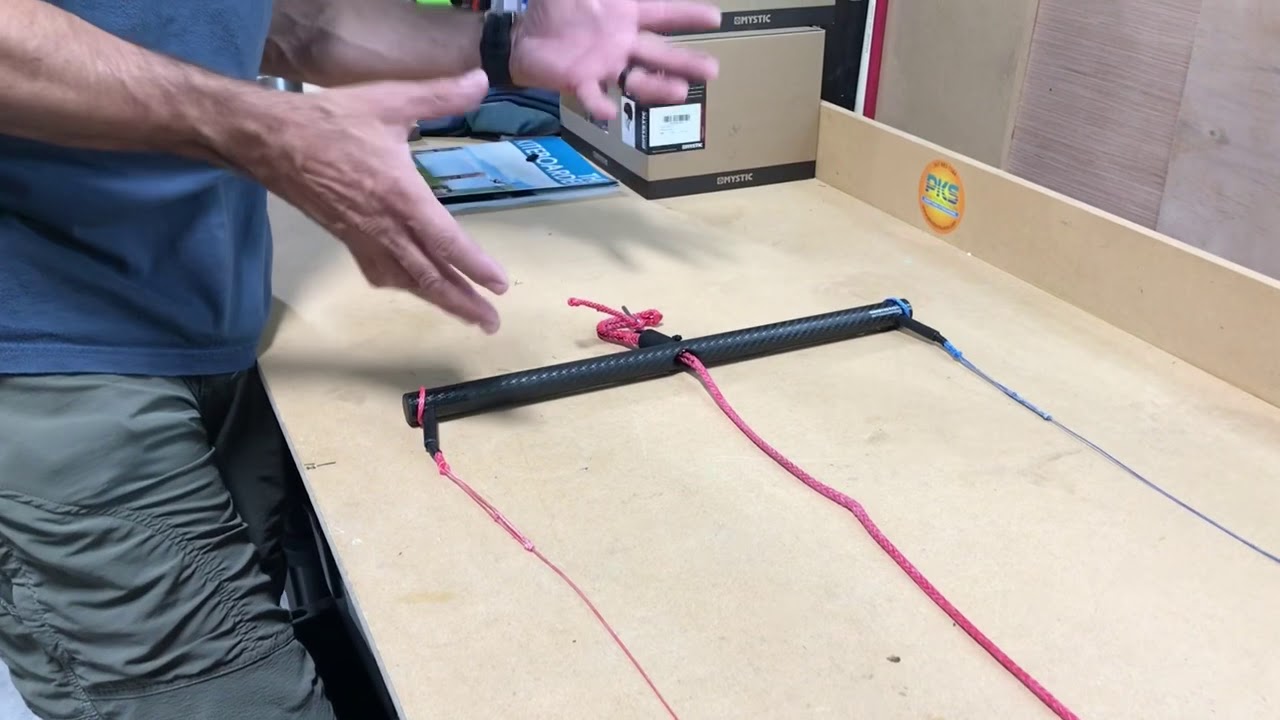KiSS Bar Control System with KISS Loop