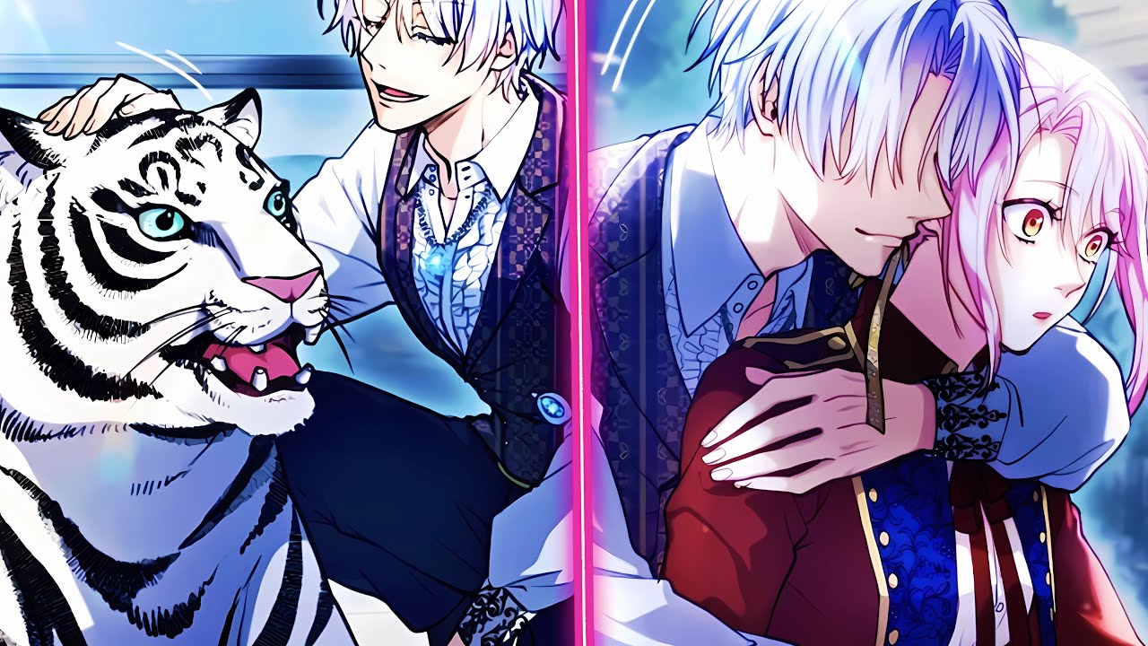 A Poor Man Saved A White Tiger From Being Put To Sleep, But It Turned Out To Be A Cursed Princess...