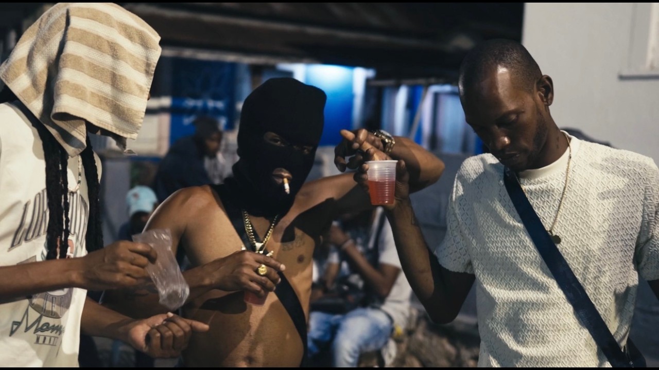 1Spaark - War (CAH RIDDIM) (Official Music Video)