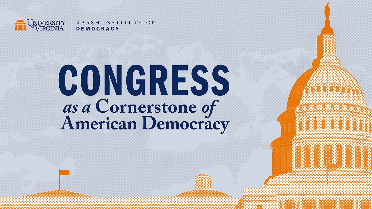 Speaker Emerita Nancy Pelosi: Congress as a Cornerstone of American Democracy