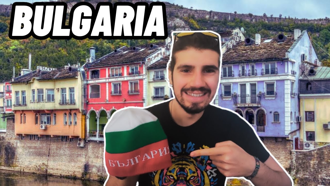 Exploring the Real BULGARIA | Country in Eastern Europe