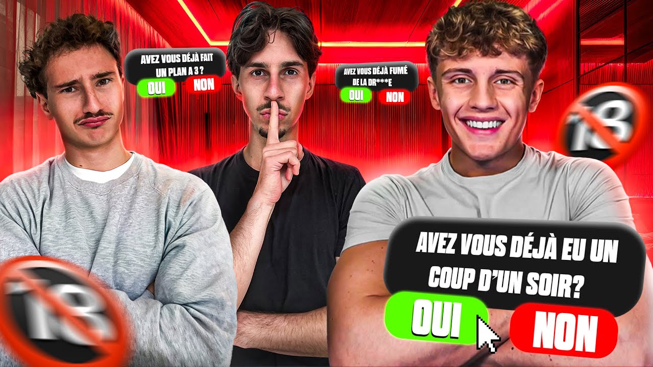 MARRANT CLUB PASSENT LE TEST DE PURETÉ 🤪