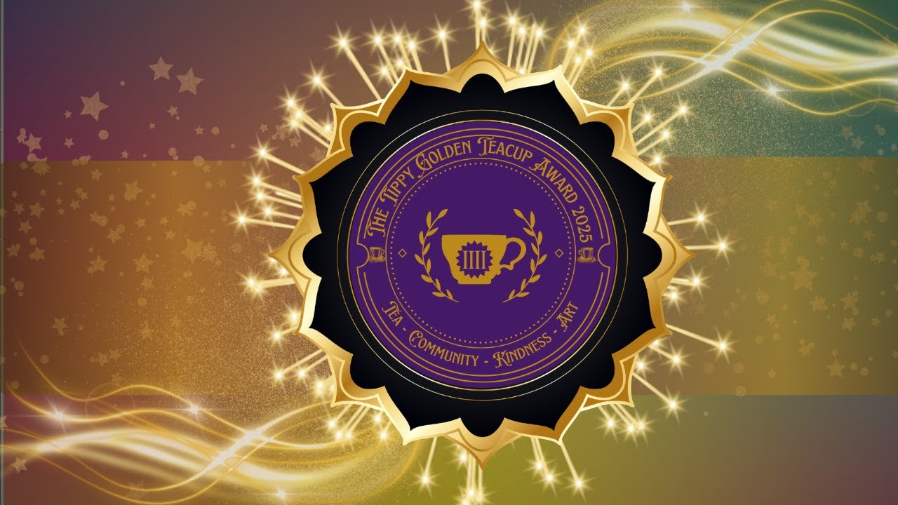Tippy Golden Teacup Awards