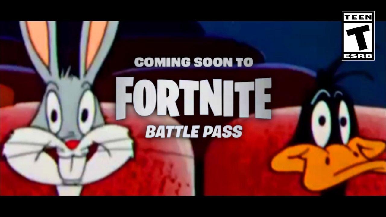 Season 2 Battle Pass Skin OFFICIAL REVEAL (Bugs Bunny Trailer Announcement + More)