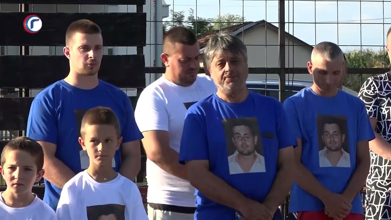 MEMORIJALNI TURNIR G.GUŠTERICA 30 07 2023
