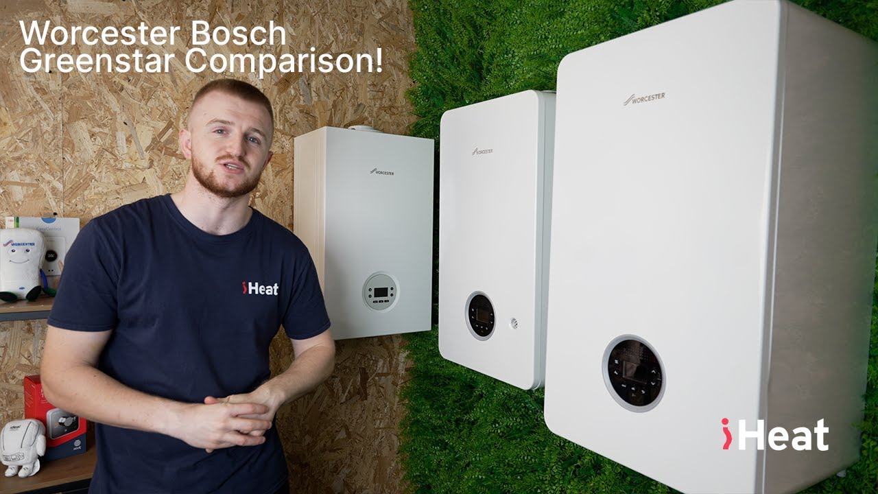 Сравнение моделей Worcester Bosch Greenstar! — Какой комбинированный котел лучше?