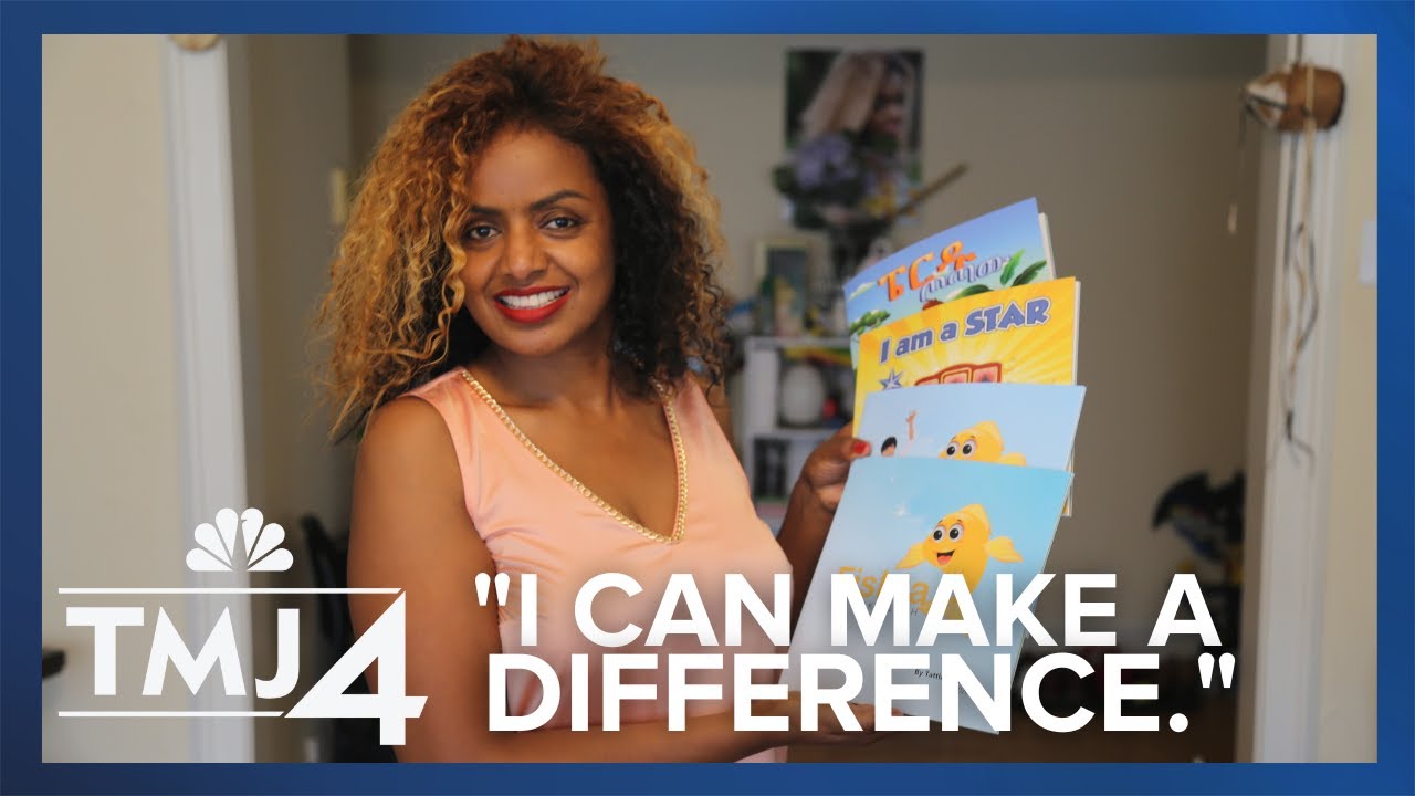 Ethiopian children&rsquo;s author rising in popularity in America