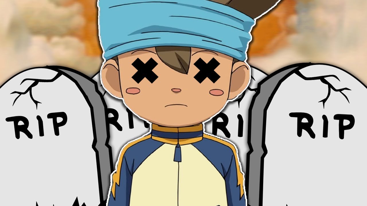 The Death of JP In Inazuma Eleven Strikers