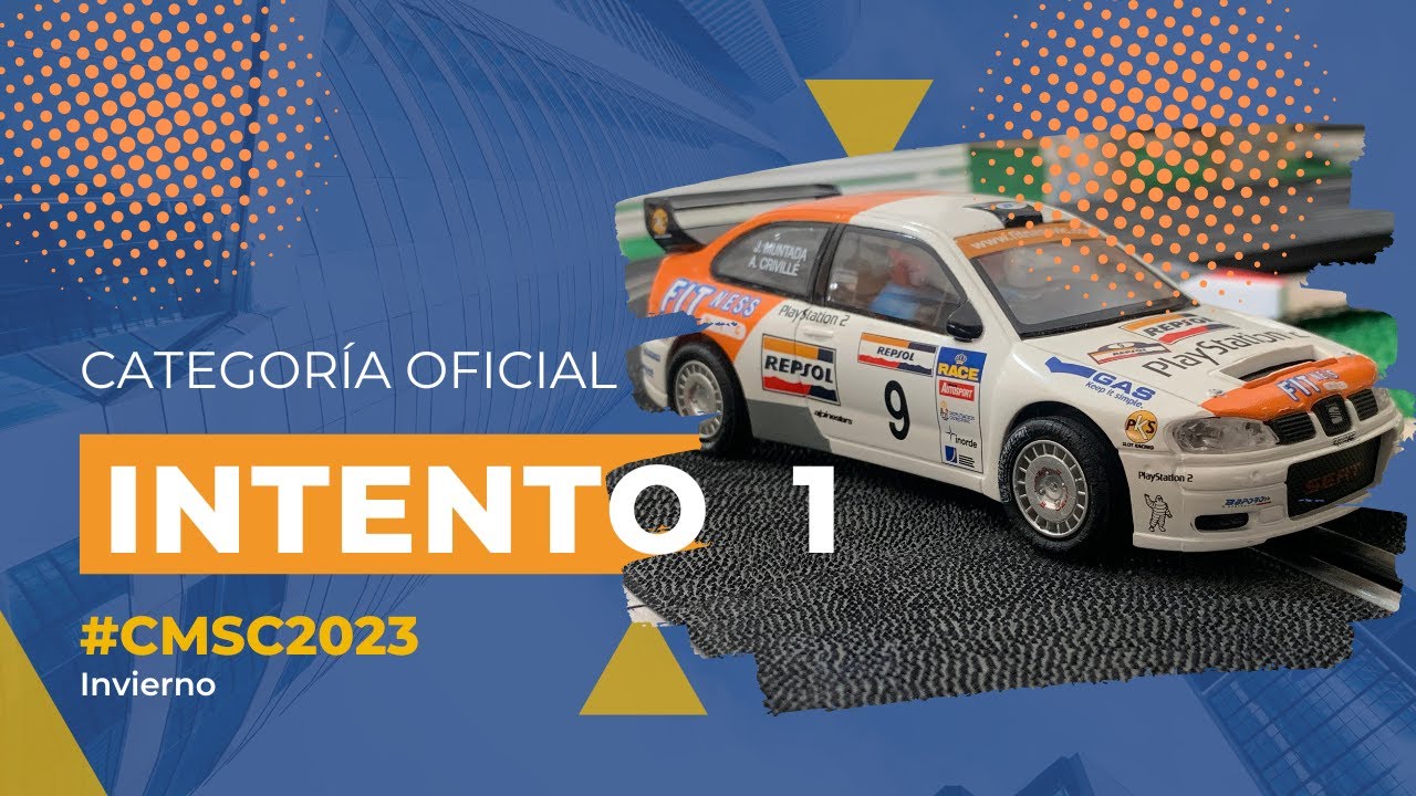 014 - Intento 1 #CMSC2023 Invierno -Categoría Oficial