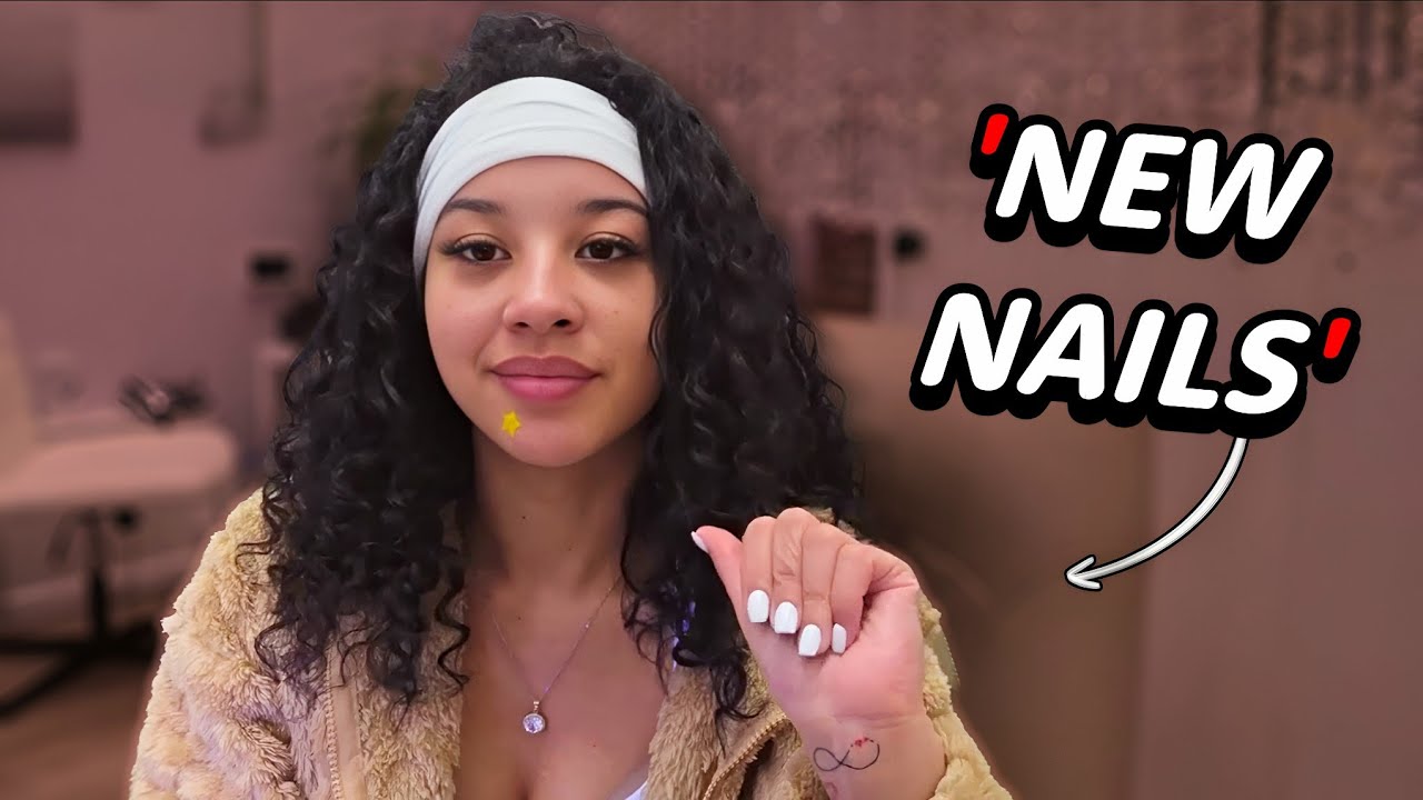 Getting My Nails Done