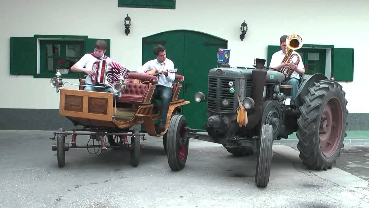 Na Golici   Trompetenecho