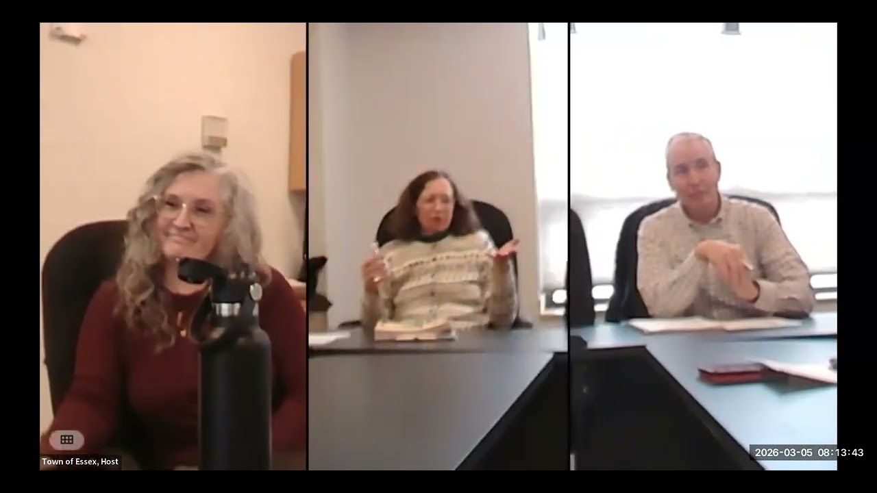 Economic Development Commission - March 5, 2026