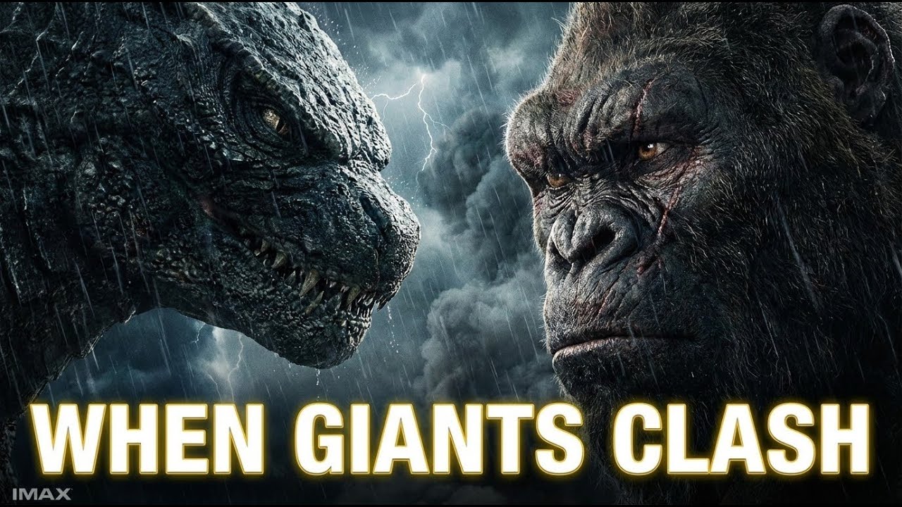 Clash of the AI Titans  Official Concept Movie Trailer AI