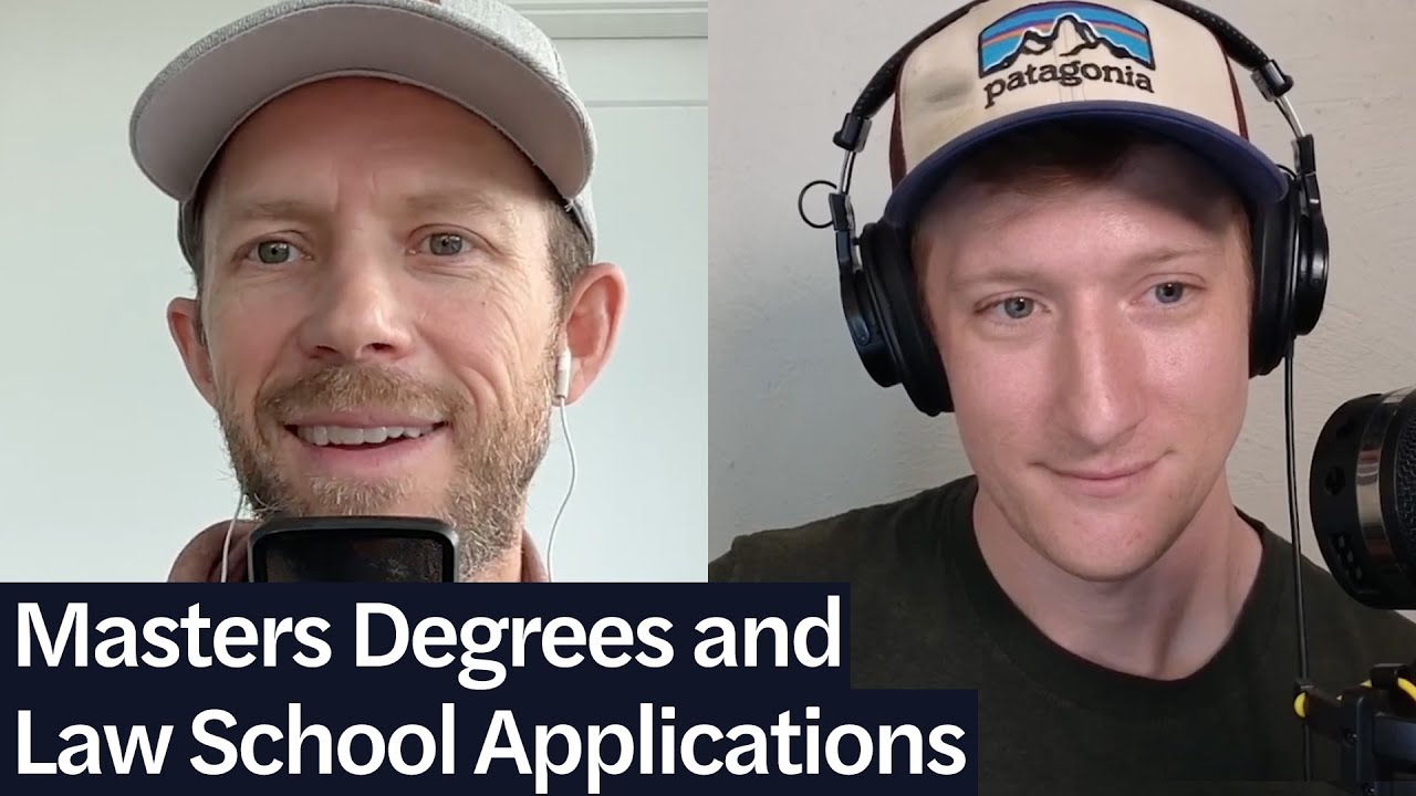 Do Masters Degrees Matter? | LSAT Demon Daily, Ep. 770