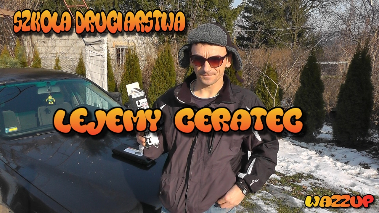 Szkoła Druciarstwa Lejemy CeraTec i Test ciśnienia cylindrów Wazzup :D