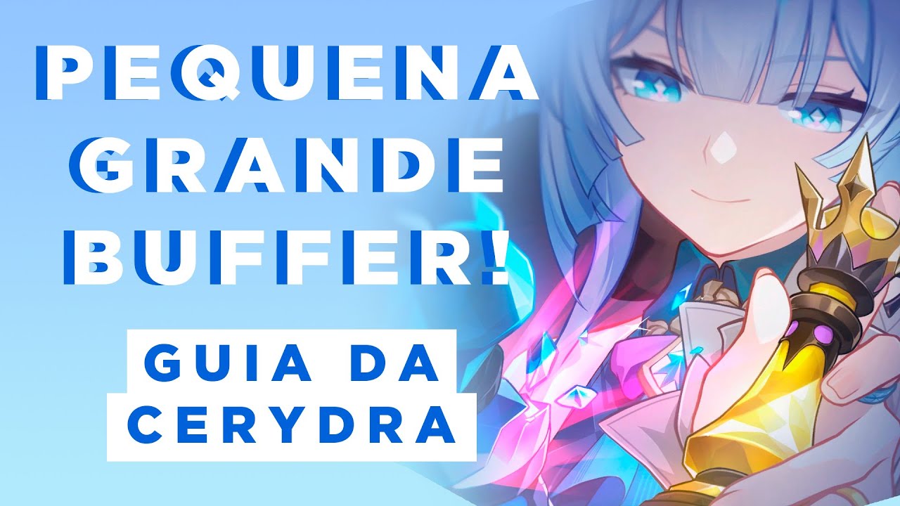 CERYDRA: TUDO o que você PRECISA saber! | Honkai: Star Rail