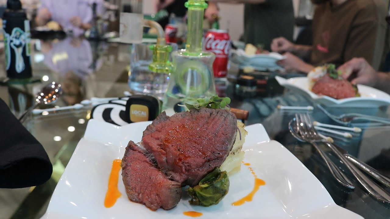 Mansion Dine & Dab