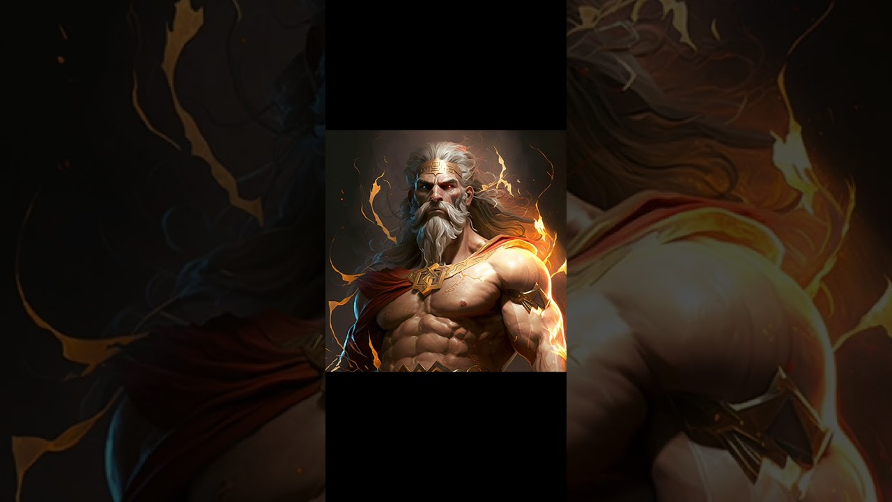 Who is Baal in the bible and why Baal is Zeus, the greek god king.