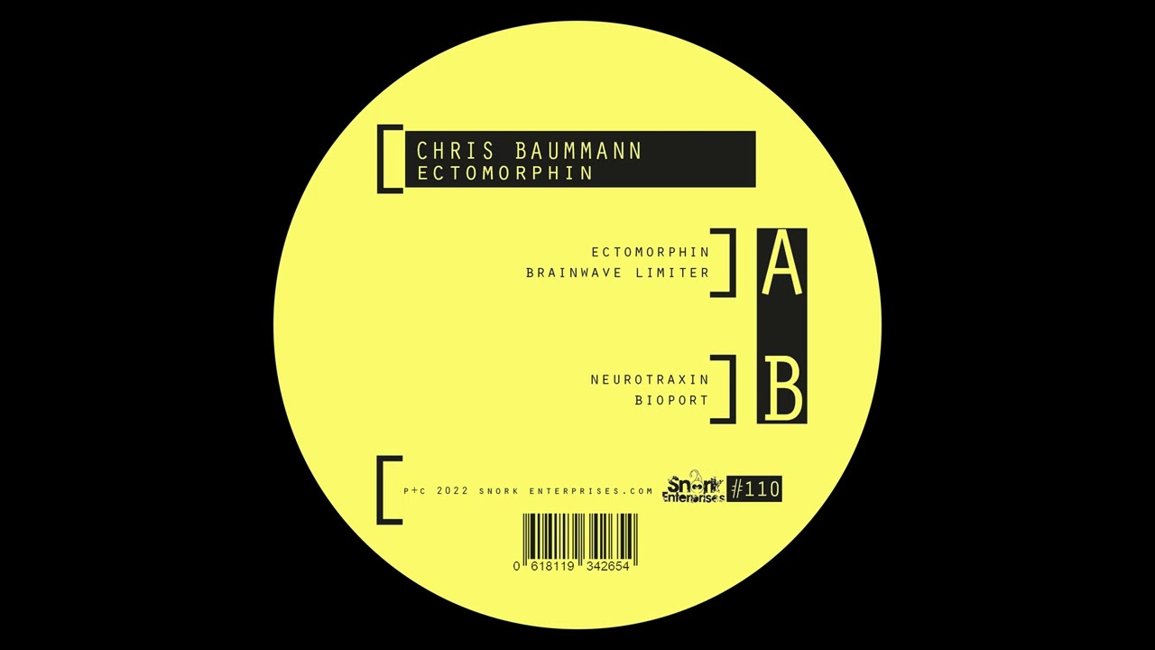 Chris Baumann - Neurotraxin [SNORK110]