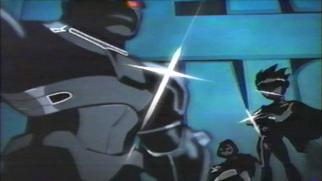 Cartoon Network Misc. / ABC Family - September 6, 2003