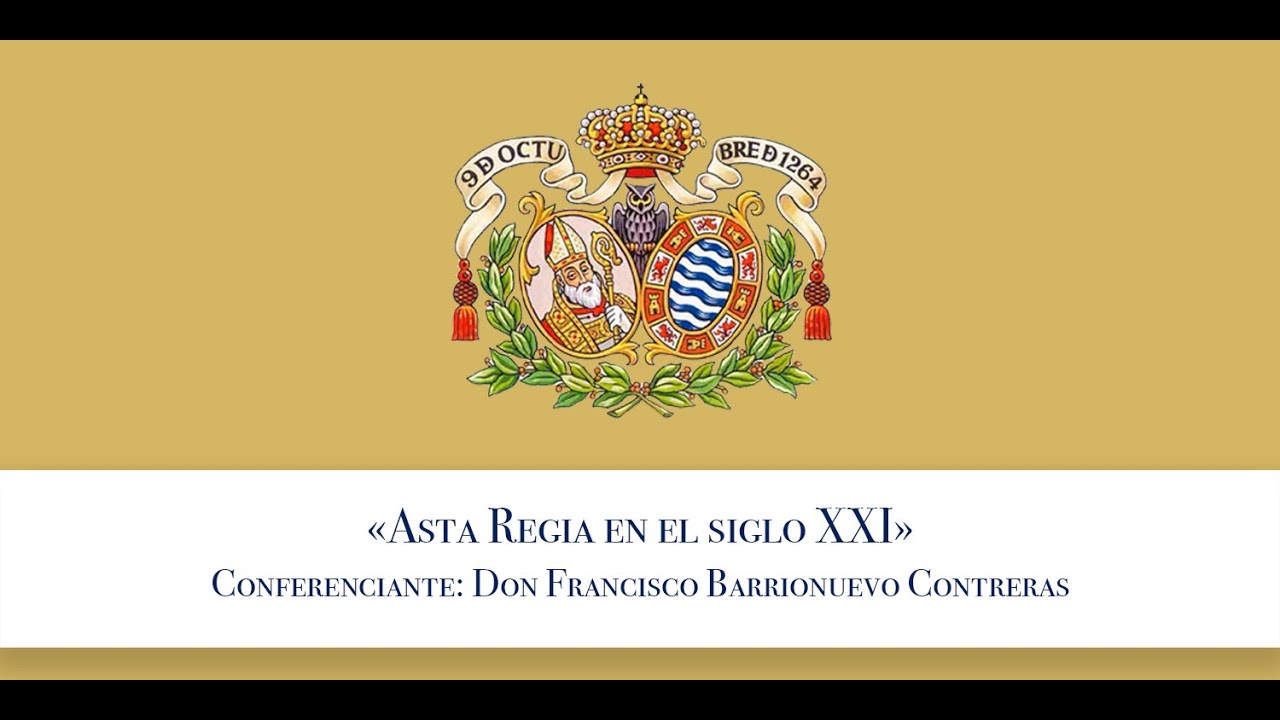 Francisco Barrionuevo Contreras: «Asta Regia en el siglo XXI»