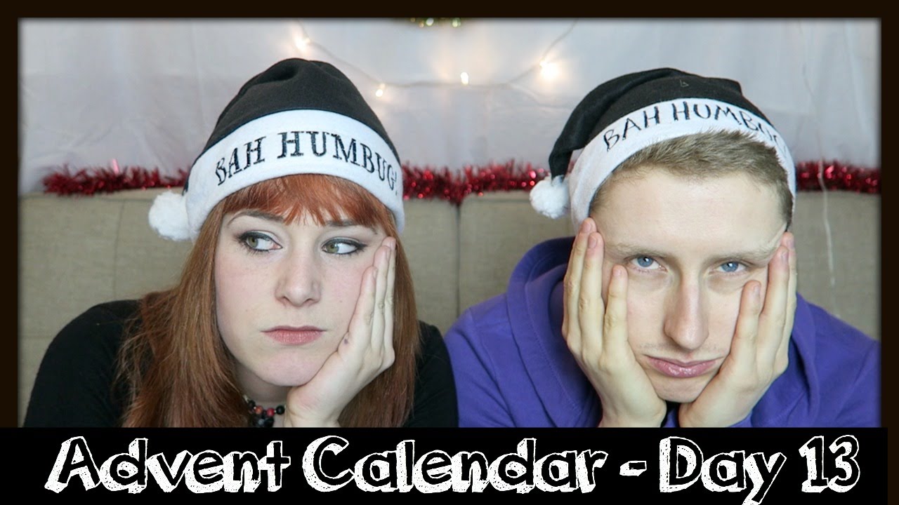 More Grumps - TorAthena's Advent Calendar - Day 13