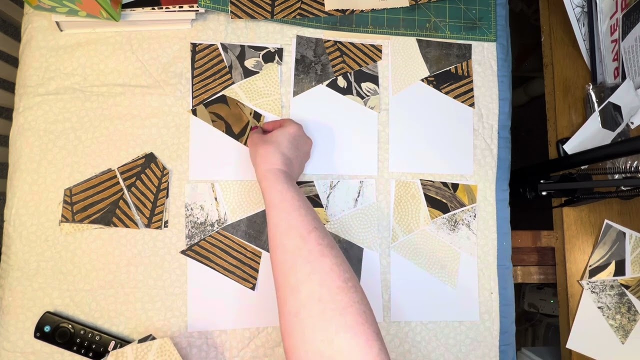 7 Stack and Whack Pages for Bee Journal