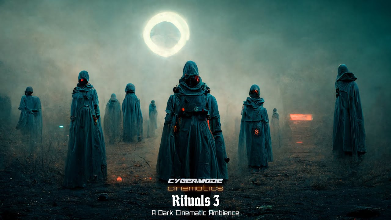 2h Dark Cinematic Ambience &ldquo;Rituals 3&rdquo;