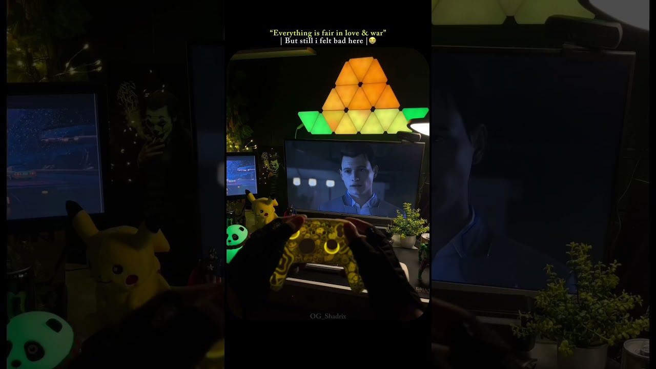 This game hits totally different 😵&zwj;💫 #gameplay #povgameplay #gaming #gamingsetup #gamingpc