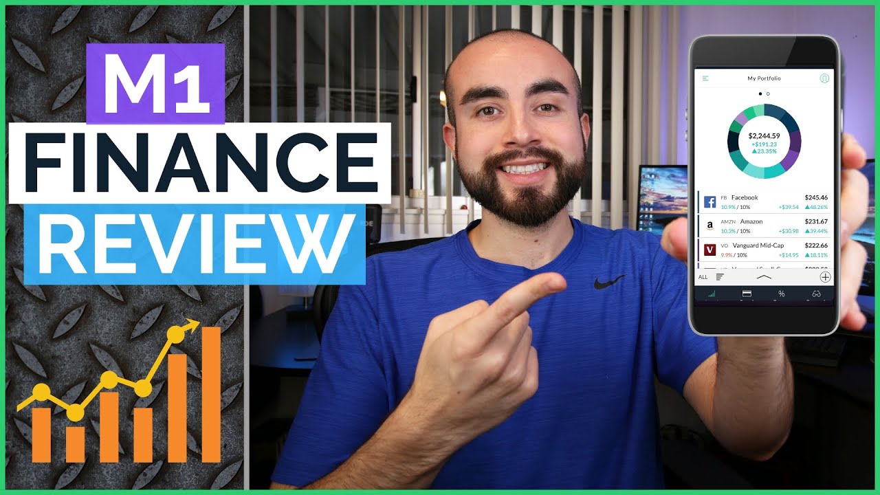 M1 Finance App Review - How Does M1 Finance Work?
