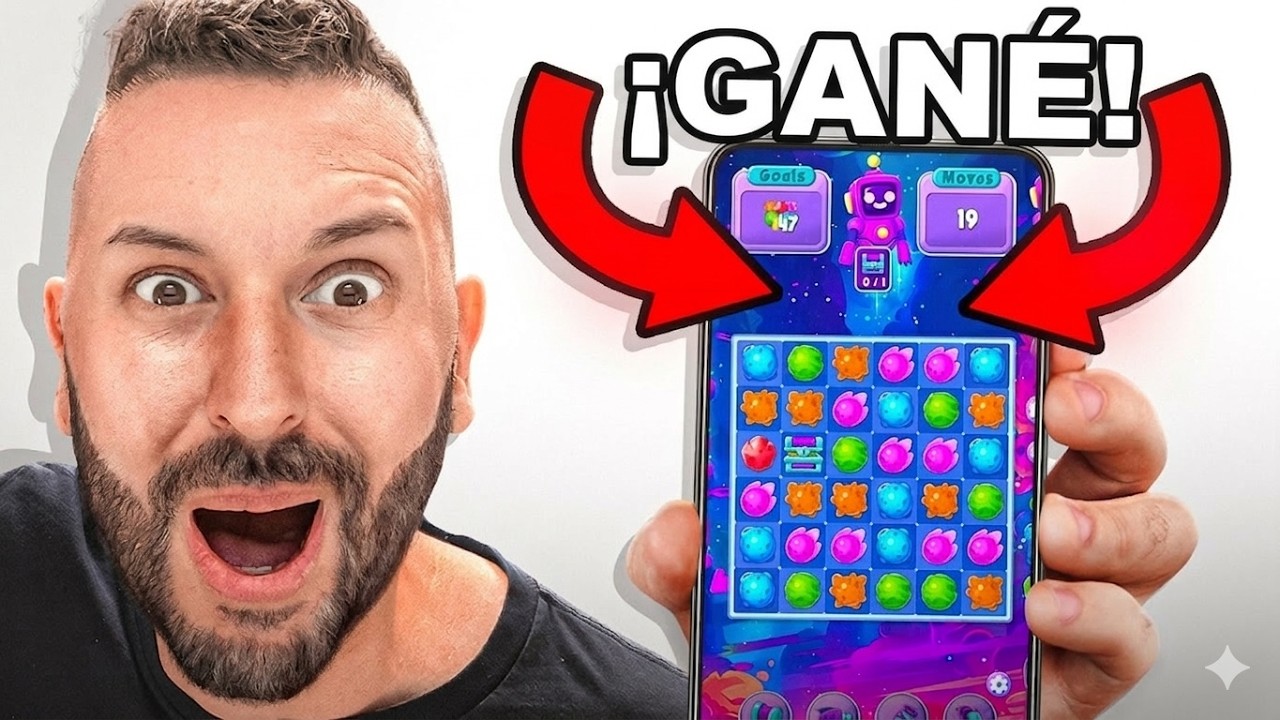 App Para Ganar Dinero Jugando | Retiro a PayPal Comprobado