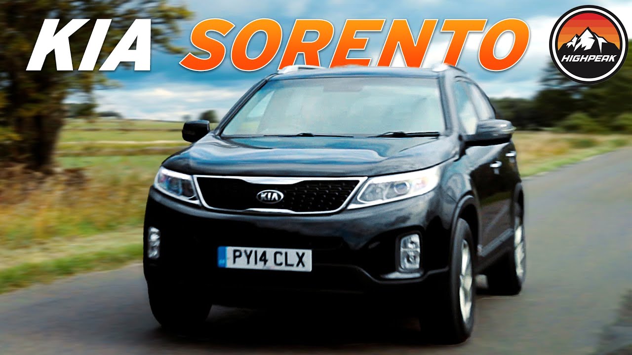 Should You Buy a KIA SORENTO? (Test Drive & Review 2014 MK2)