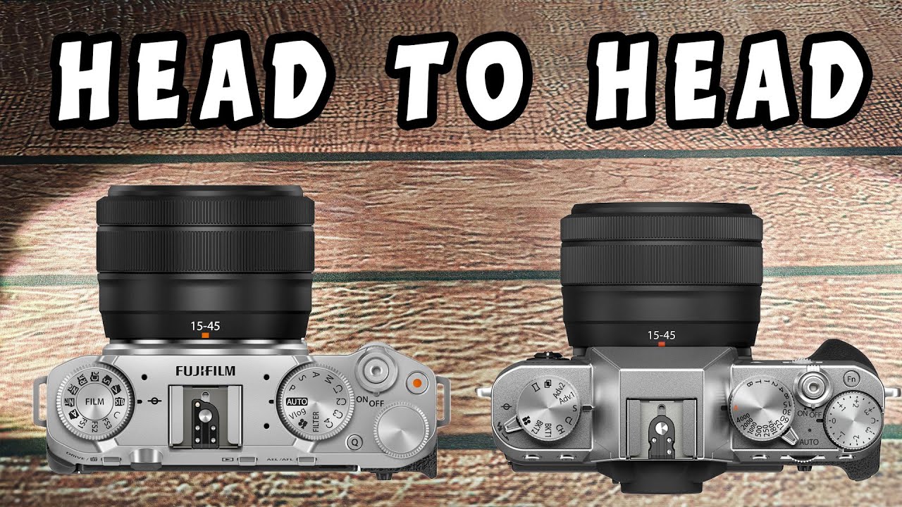 Fujifilm X-M5 vs Fujifilm X-T30 II – It's Complicated!