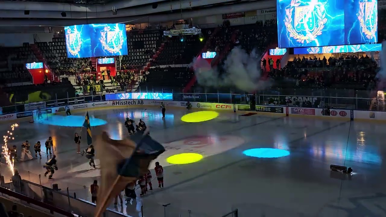 Flagghav | SSK vs. Björklöven 2024-12-13