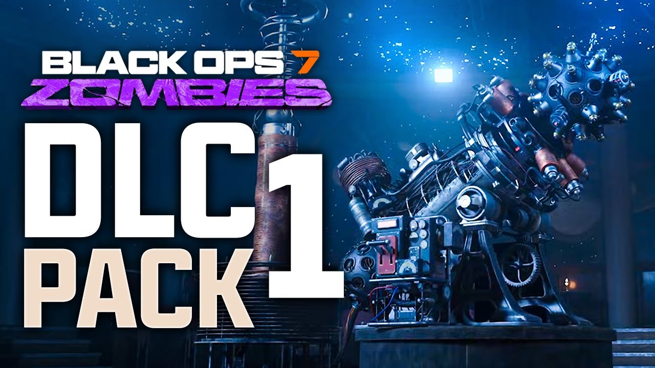 НОВОЕ ДОПОЛНЕНИЕ BLACK OPS 7 ZOMBIES: КАРТА «ASTRA MALORUM» — ОФИЦИАЛЬНЫЙ ПЕРВЫЙ ВЗГЛЯД!