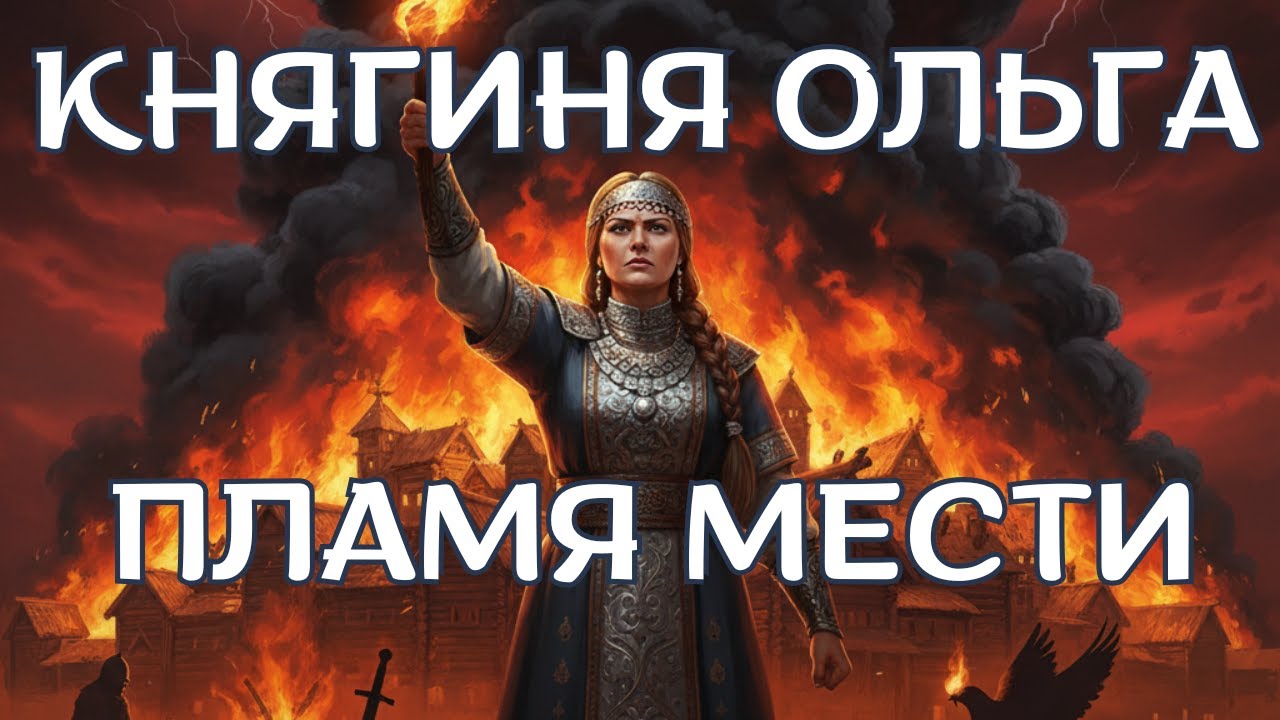 Кровь за Кровь | Баллада | Месть Княгини Ольги | ВЕЛЕСЛОВО