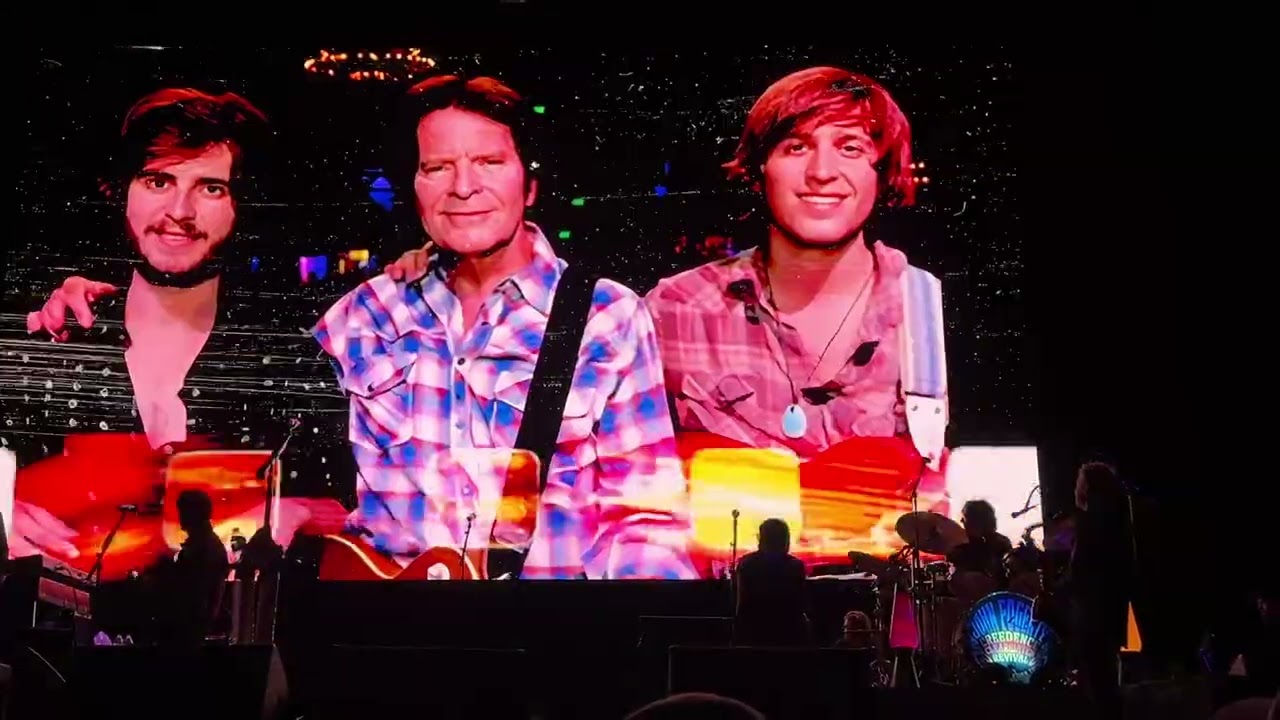 John Fogerty 80th Birthday Concert 5-28-2025