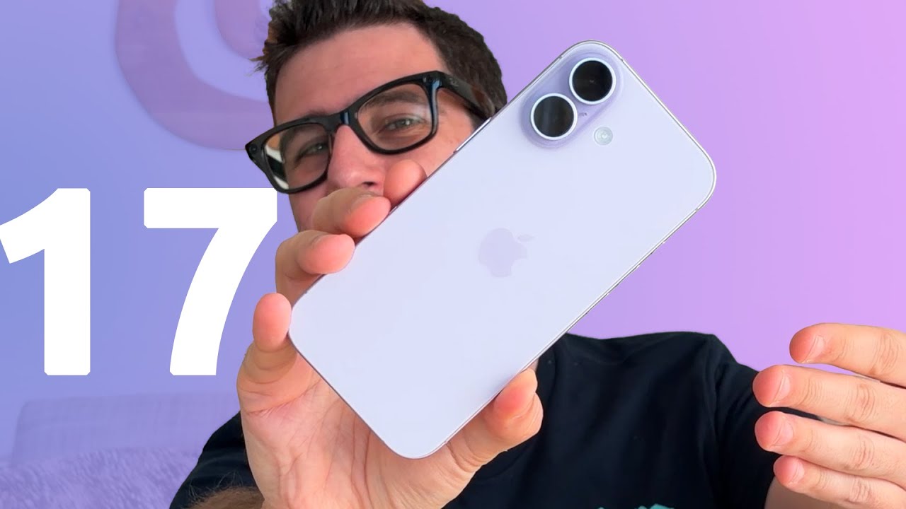 Recensione IPHONE 17 