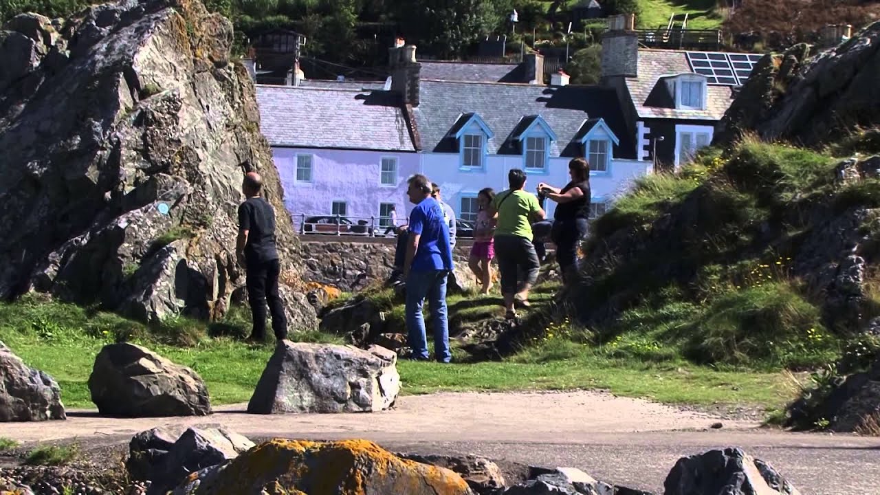 Bonnie Galloway - Portpatrick