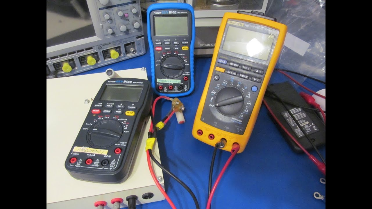 EEVBLOG/UEI 121GW  Part 4,  Debunking Dave's Switch Test, Alignment and Lots More