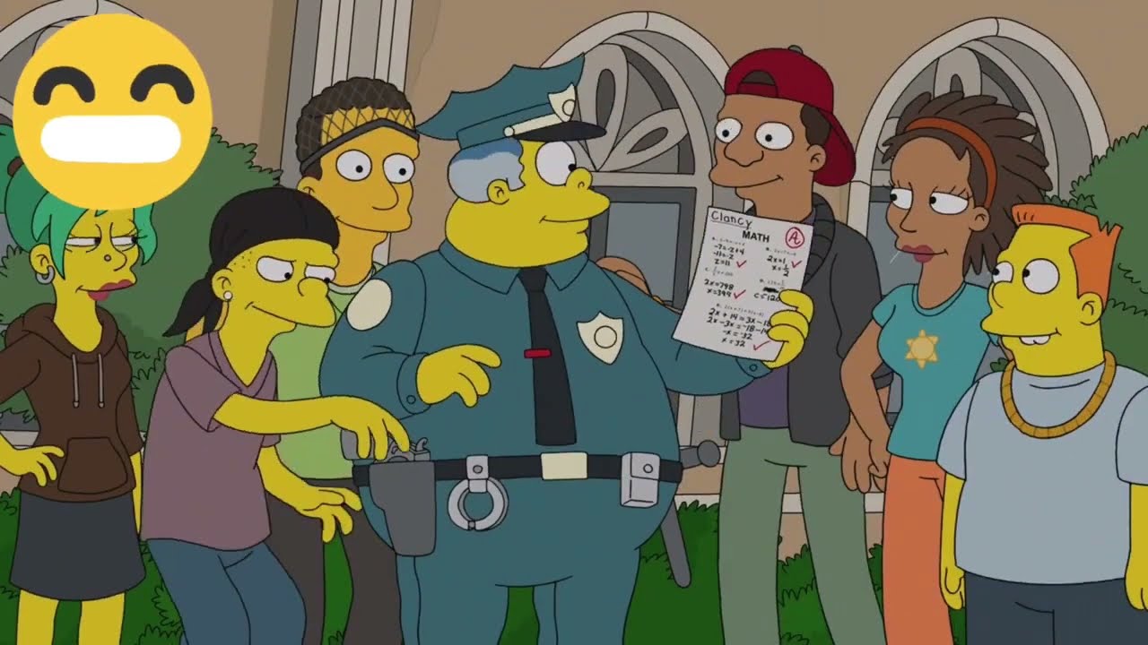 Los Simpson Capitulos Completos en Espa&ntilde;ol Latino temporada 33 sin zoom #lossimpson #2022
