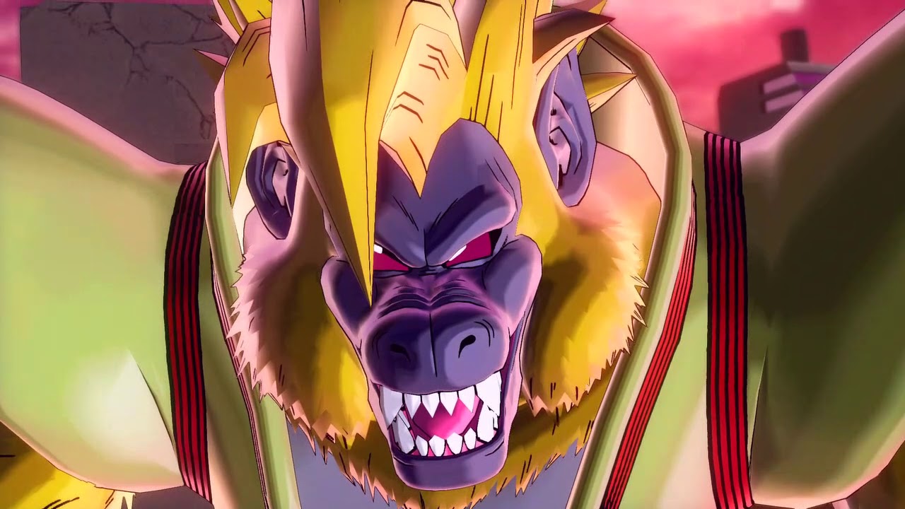Dragon Ball Xenoverse 2 - Ultra Pack 2 Parallel Quest 138 Ultimate Finish